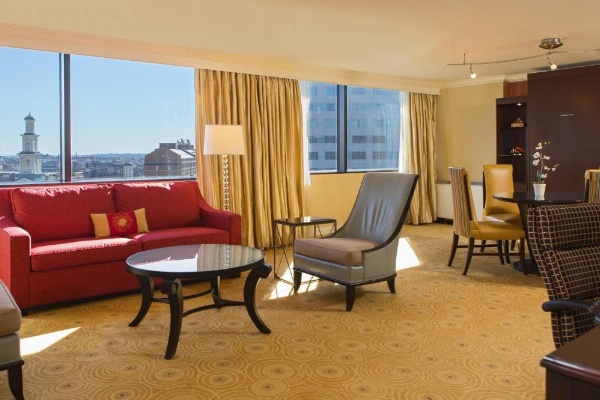 Baltimore Marriott Inner Harbor At Camden Yards image 16