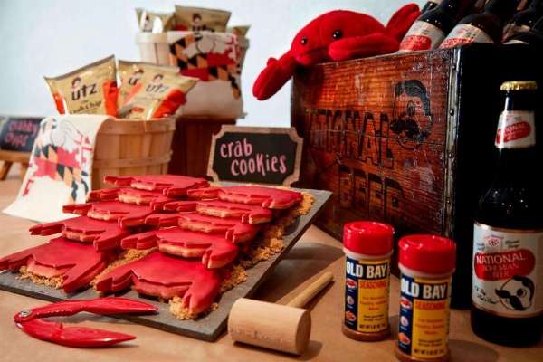 Baltimore Marriott Inner Harbor At Camden Yards image 29